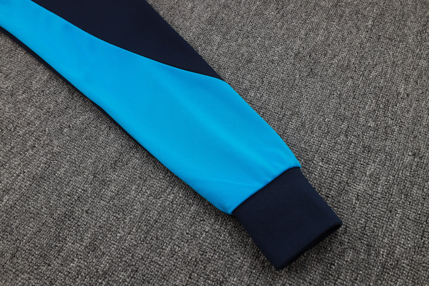 Chelsea Black/Blue Tracksuit 24/25 - Pro Soccer Jersey