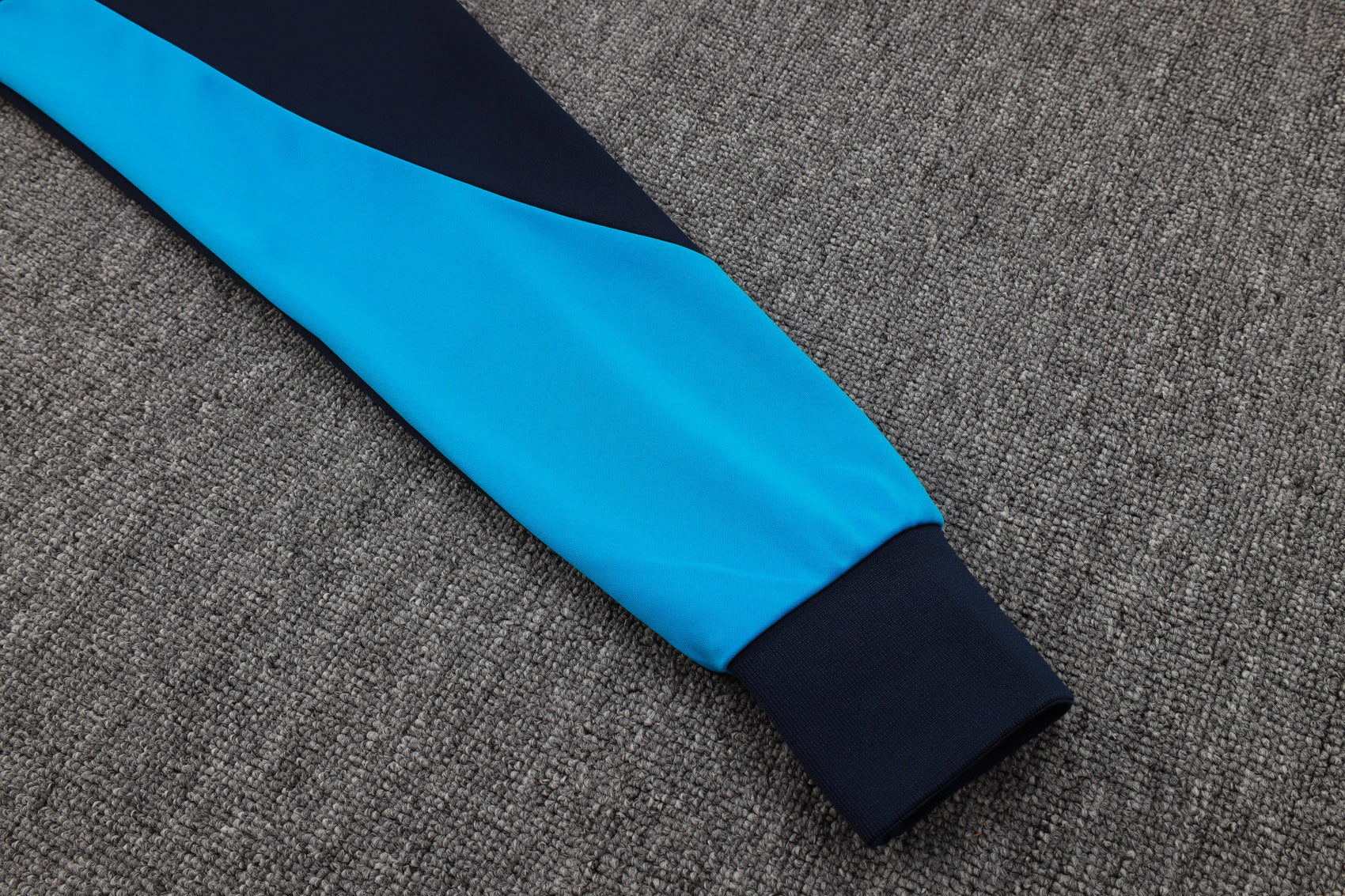 Chelsea Black/Blue Tracksuit 24/25 - Pro Soccer Jersey