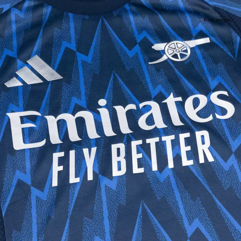 Arsenal Third Away Shirt 2025/26