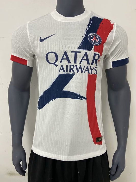 PSG Away 24/25 Player Version - Pro Soccer Jersey