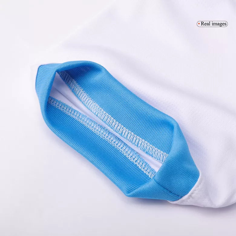 Marseille Soccer Jersey Home Shirt 2024/25