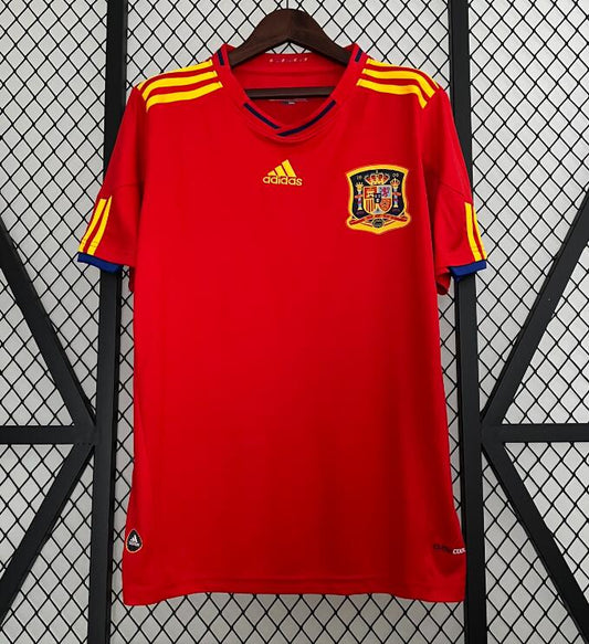 Spain home 2010