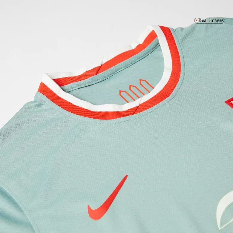 Atletico Madrid Away 24/25 Fan Version