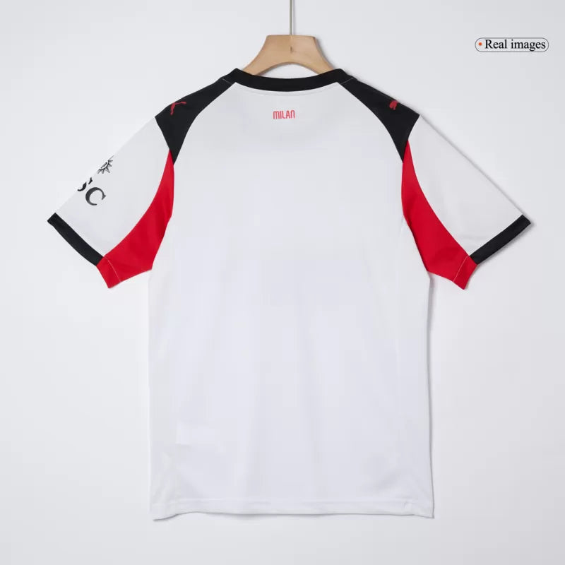 AC Milan Soccer Away Shirt 2025/26