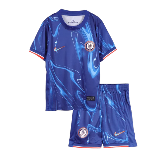 Kids Chelsea Home 24/25 Fan Version