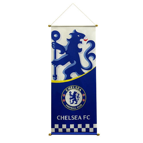 Chelsea Hanging Flag - Pro Soccer Jersey