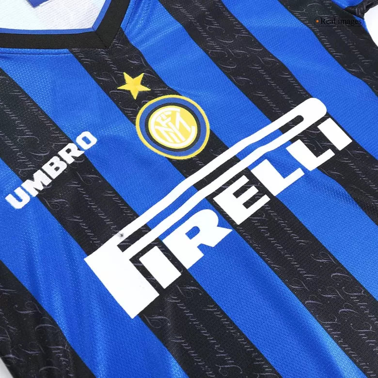 97-98 Inter Milan Home