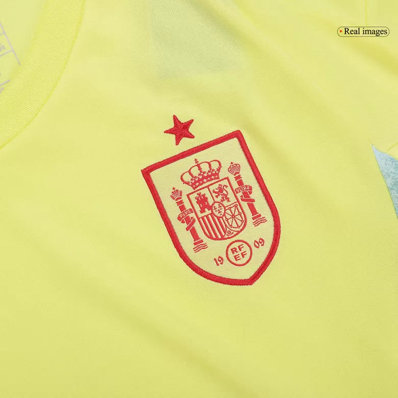 Kids Spain Away 2024