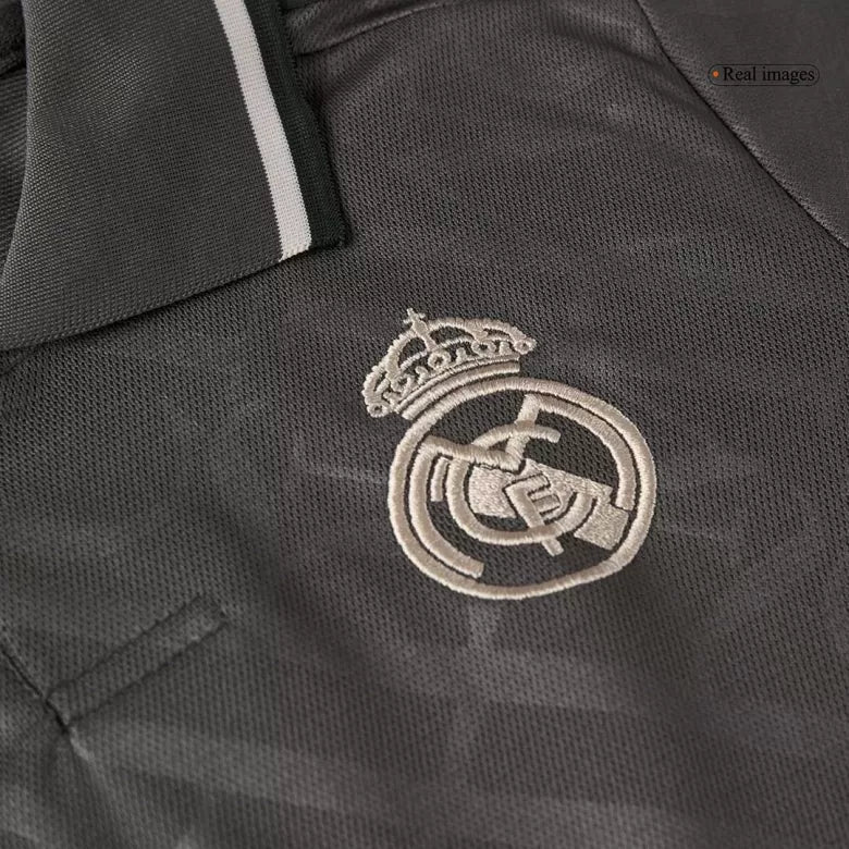 Kids Real Madrid 3rd 24/25 Fan Version