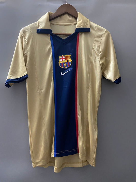 Barcelona away 2002