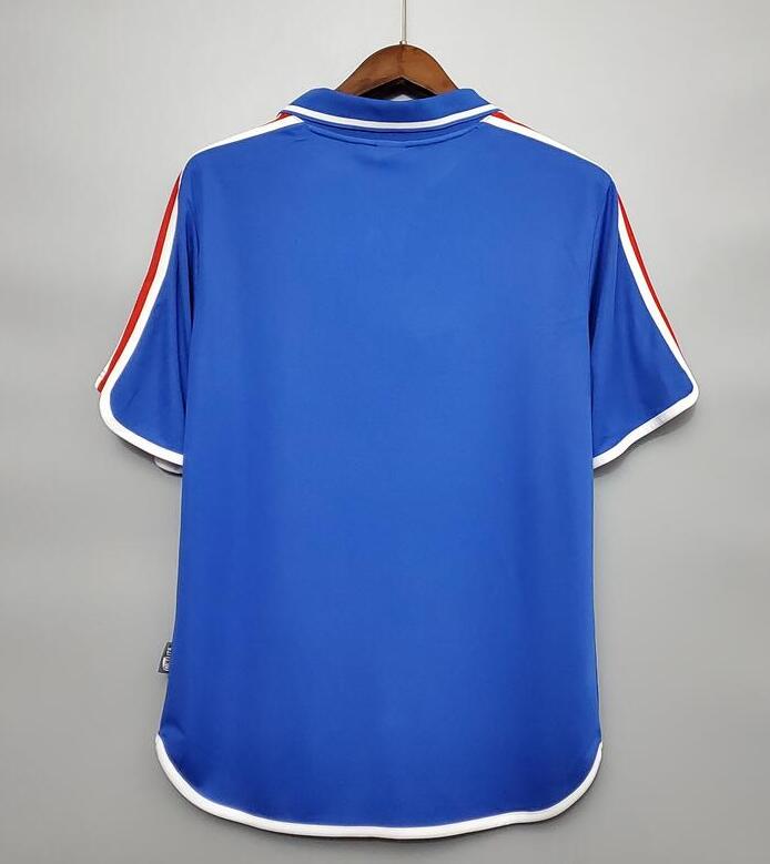 France home 2000