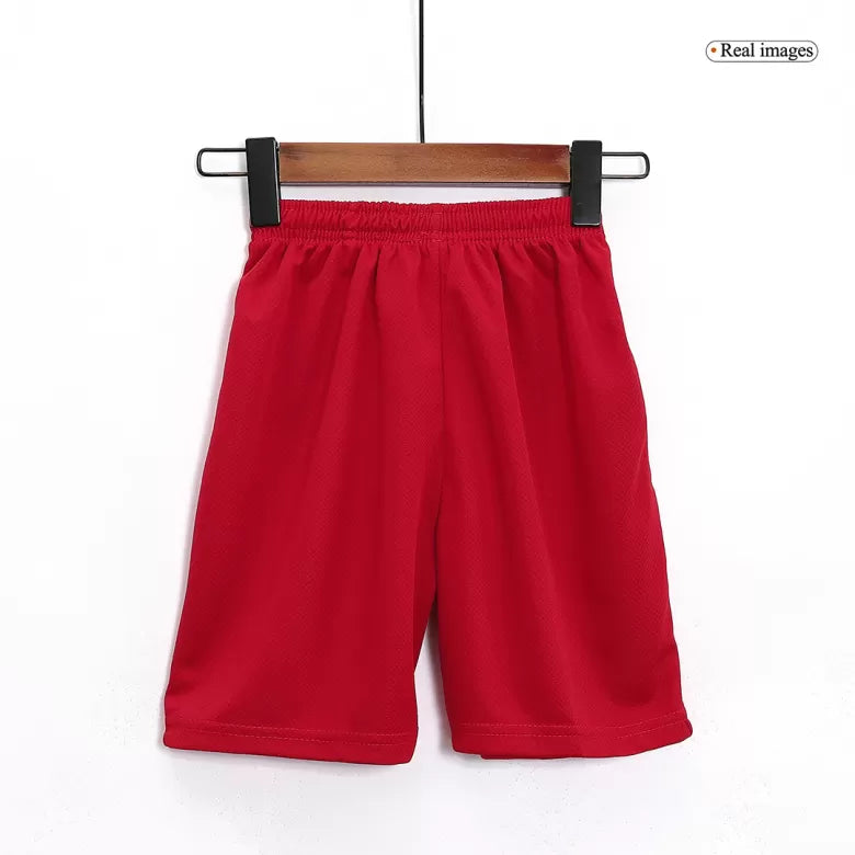 2023/2024 Liverpool FC Home Set Kids Size : Thaï Quality