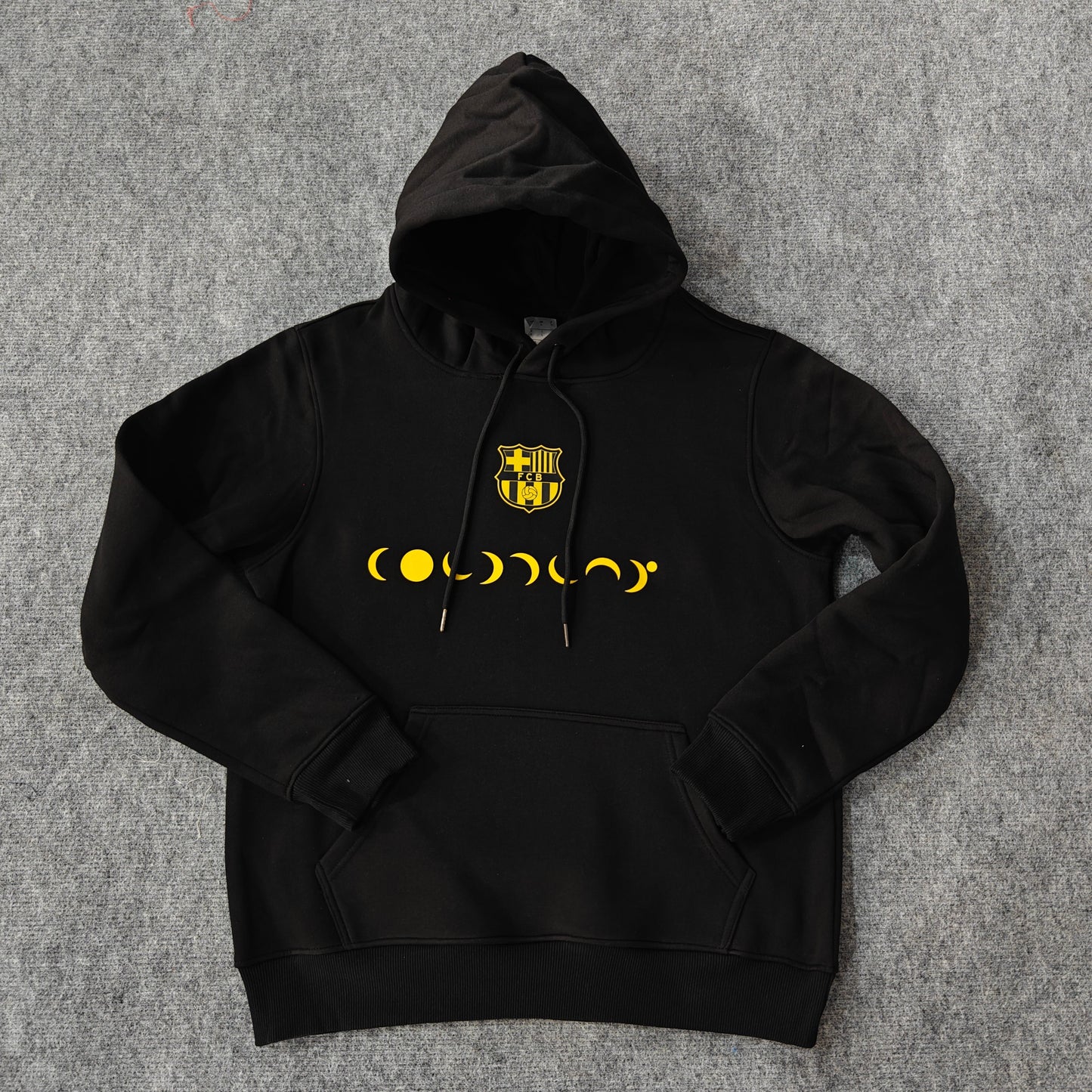 Barcelona Sweatshirt 24/25 Hoodie Coldplay - Pro Soccer Jersey
