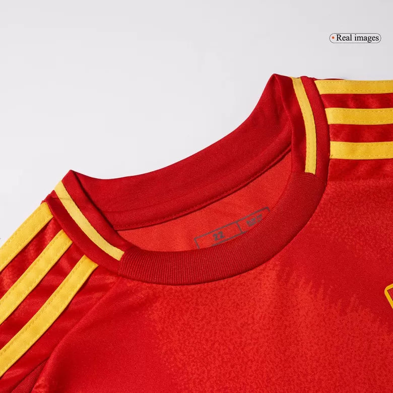 Kids Spain Home 2024