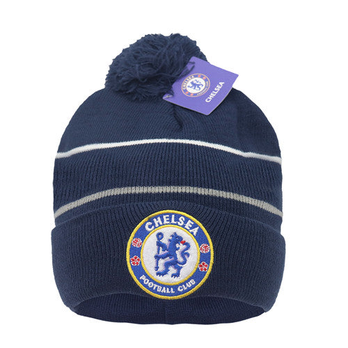 Chelsea Hat with Logo - Pro Soccer Jersey