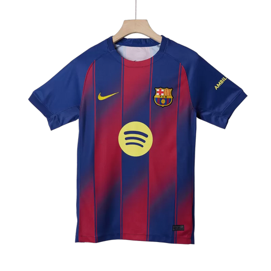 2025/2026 Barcelona Home Football Shirt