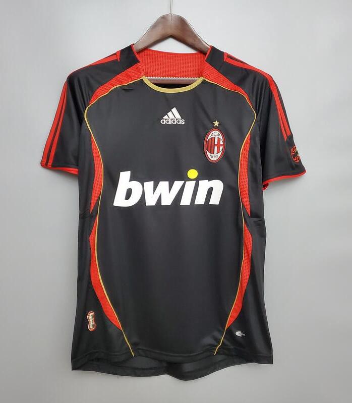 2006/2007 AC Milan Retro Training : Thaï Quality