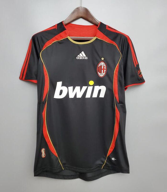 2006/2007 AC Milan Retro Training : Thaï Quality