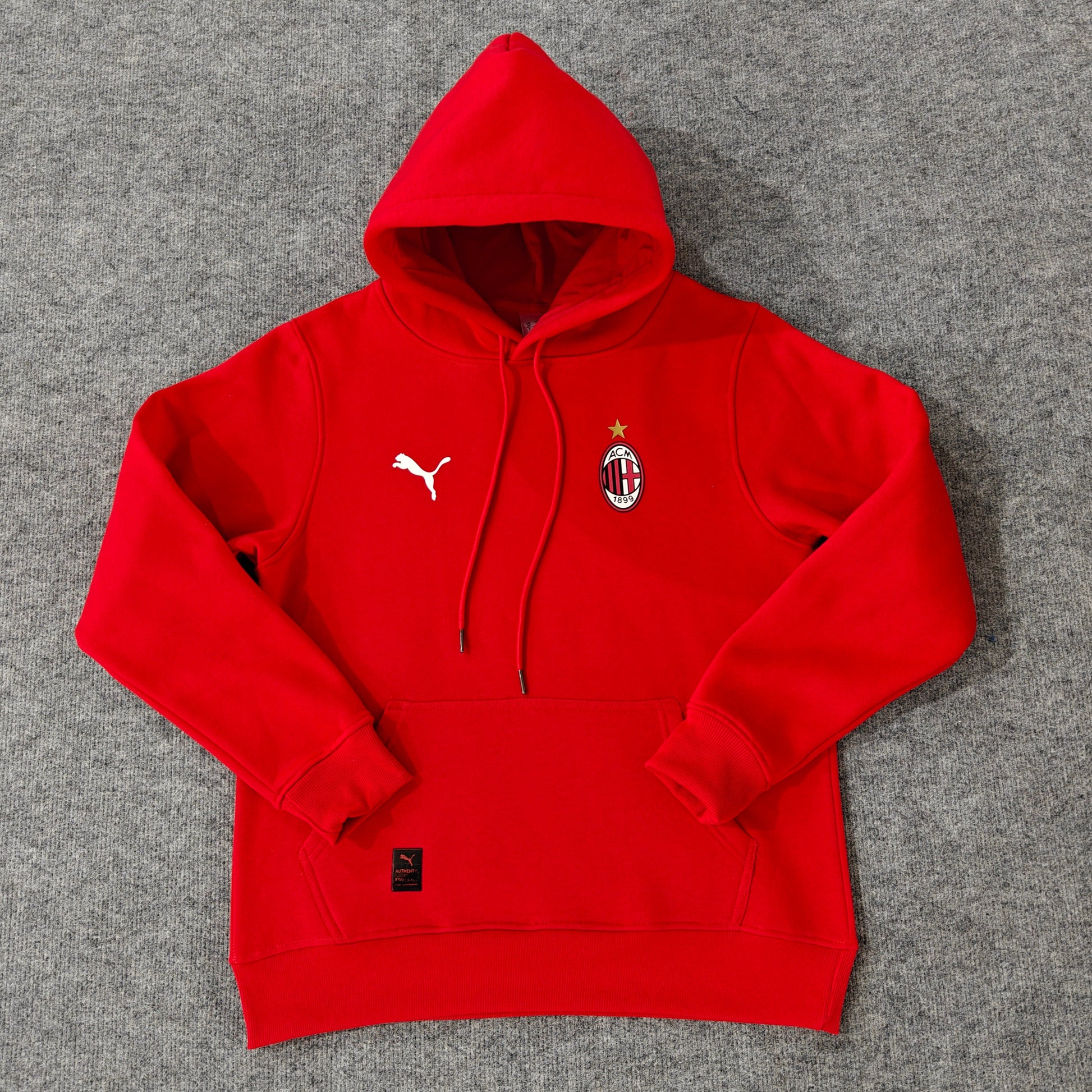 AC Milan Sweatshirt 24/25 Hoodie - Pro Soccer Jersey