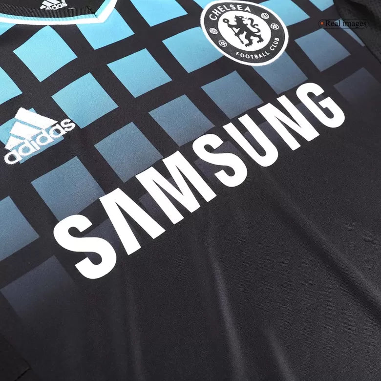 2011/2012 Chelsea FC Away Retro shirt : Thaï Quality