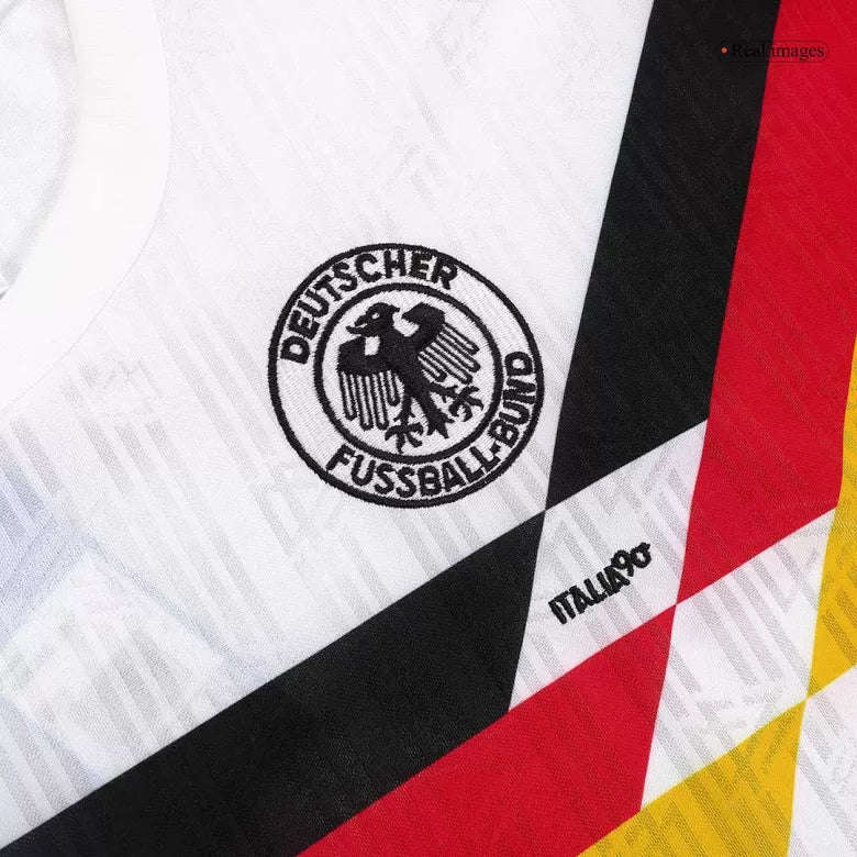 Germany home 1991