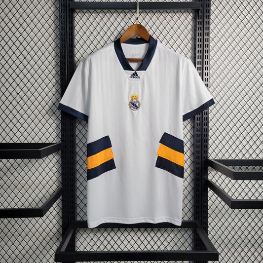 23-24 Real Madrid White Limited
