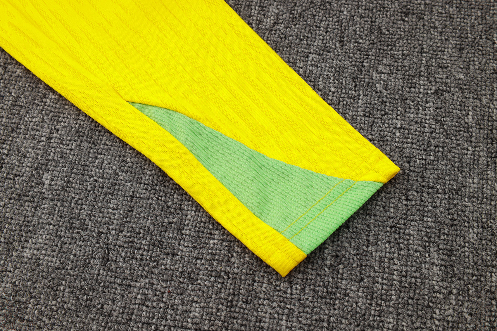 Brazil Home Tracksuit 24/25 - Pro Soccer Jersey