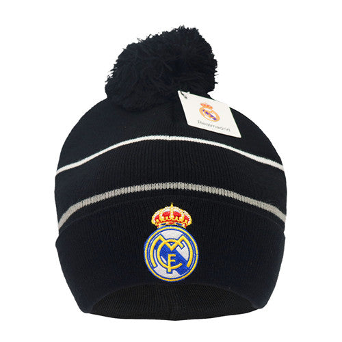 Real Madrid Hat with Logo - Pro Soccer Jersey