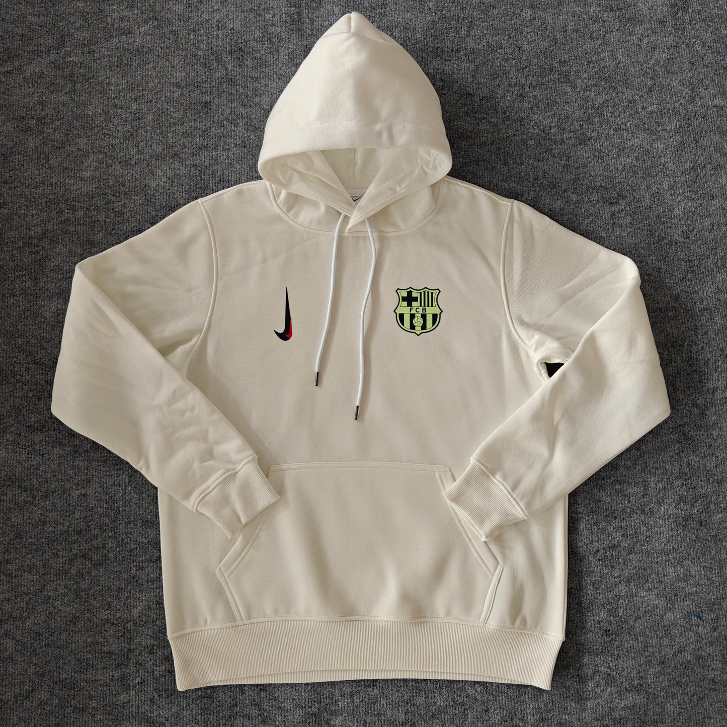Barcelona Sweatshirt 24/25 Hoodie - Pro Soccer Jersey