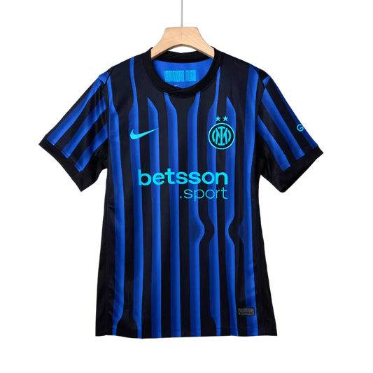 Inter Milan Soccer Home shirt 2025/26