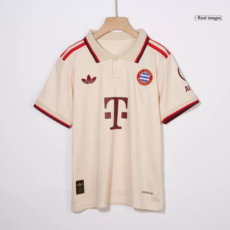 Kids Bayern Munich 3rd away 24/25 Fan Version