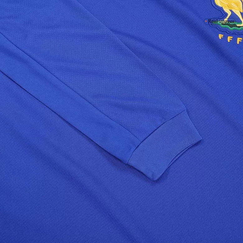 France Home Euro 24 Fan Version LS