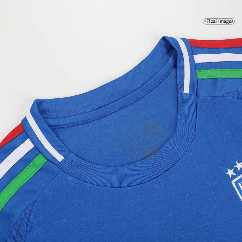 Women's Italy Home Euro 24 Fan Version