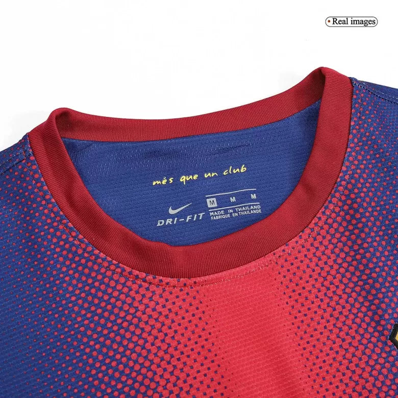 2012/2013 FC Barcelona Retro Home shirt : Thaï Quality