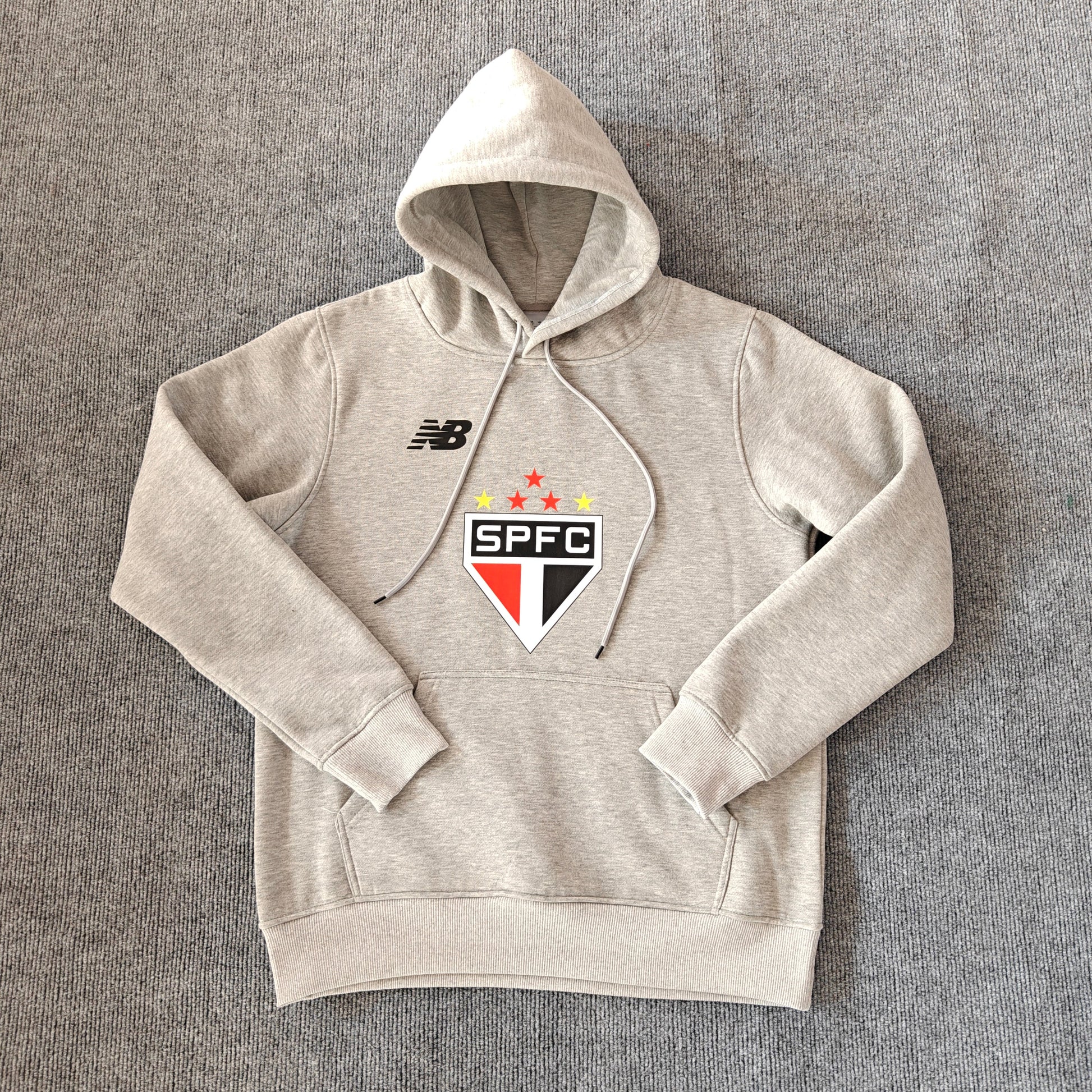 Sao Paulo Sweatshirt 24/25 Hoodie Vers - Pro Soccer Jersey