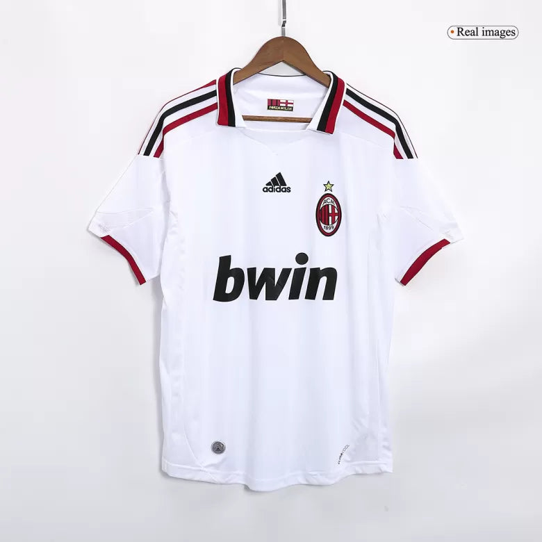 2009/2010 AC Milan Retro Home shirt