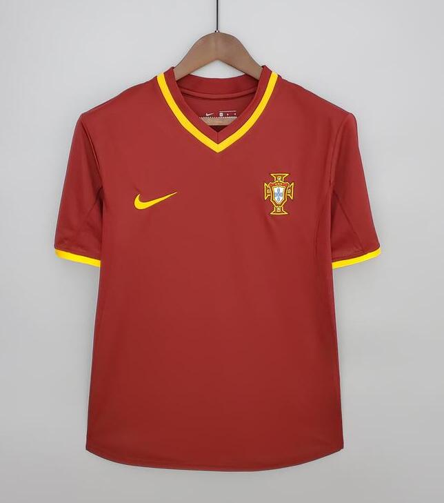 Portugal home 2000
