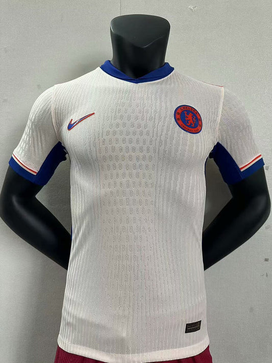 Chelsea Away 24/25 Player Version - Pro Soccer Jersey