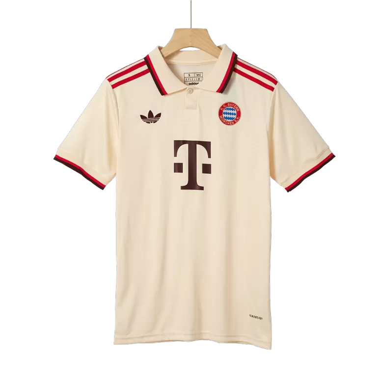 Bayern Munich 3rd 24/25 Fan Version