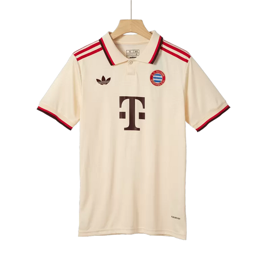 Bayern Munich 3rd 24/25 Fan Version