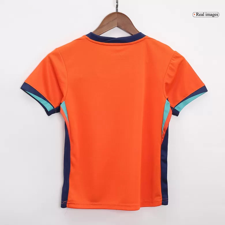 Kids Netherlands Home Kit 24/25