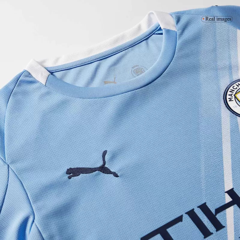Manchester City Home 2025/26