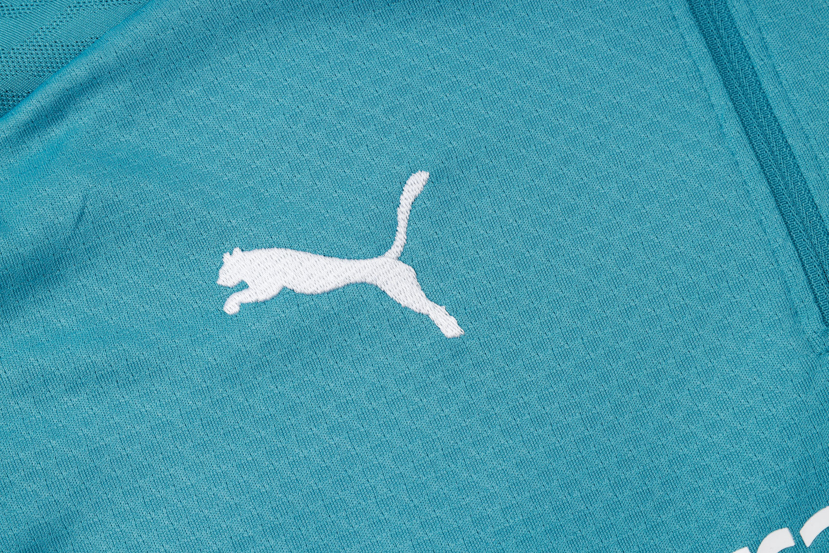 Marseille Blue Tracksuit 24/25 - Pro Soccer Jersey