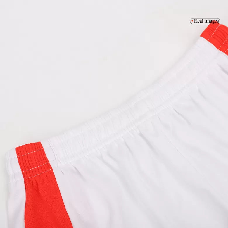 Kids Manchester United Home 24/25 Fan Version - Pro Soccer Jersey