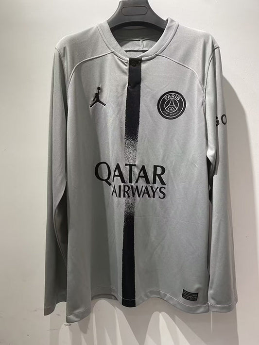 PSG Jordan Edition 22/23 Fan Version LS - Pro Soccer Jersey