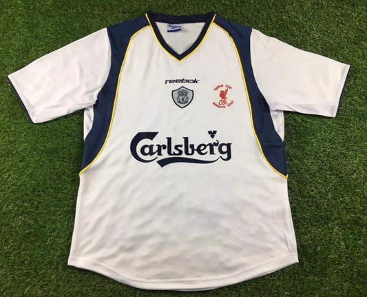 Liverpool away 2001