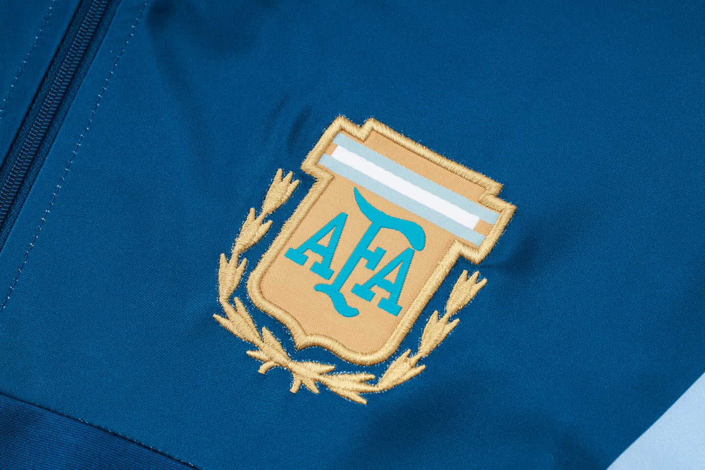 Argentina Tracksuit 24/25 Retro Edition - Pro Soccer Jersey