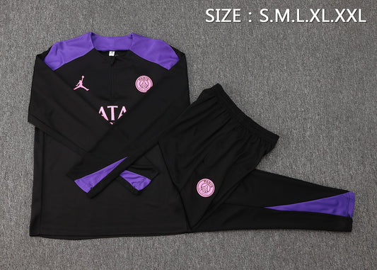 PSG Jordan Tracksuit 24/25 - Pro Soccer Jersey