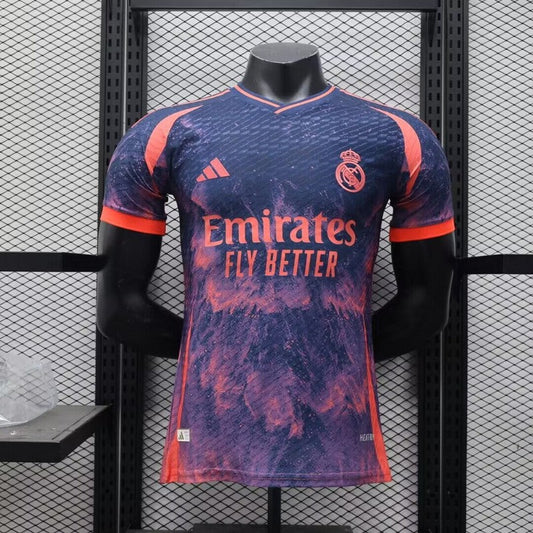 Real Madrid Special Edition 24/25 Player Version - Pro Soccer Jersey