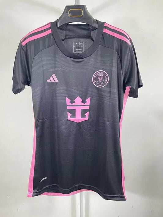 Women's Inter Miami Away 24/25 Fan version - Pro Soccer Jersey
